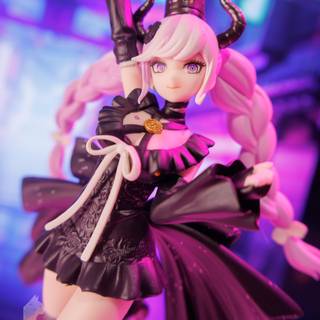 Goth mommy wallpaper