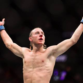 Paddy The Baddy wallpaper