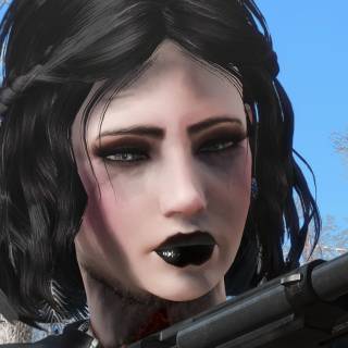 Goth mommy wallpaper