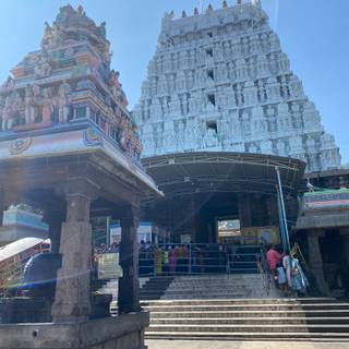 Annamalaiyar Temple wallpaper