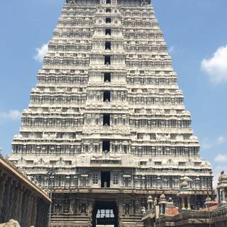 Annamalaiyar Temple wallpaper