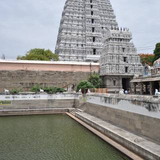 Annamalaiyar Temple wallpaper