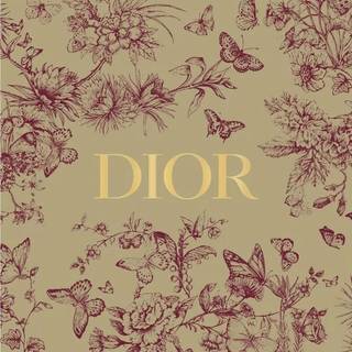 Dior phone wallpaper