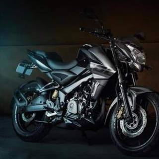 Pulsar NS 400 wallpaper