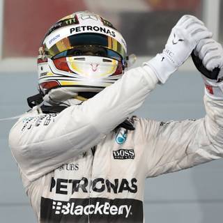 F1 celebration wallpaper