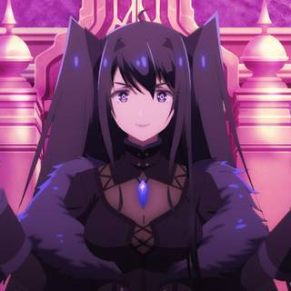 Goth mommy wallpaper