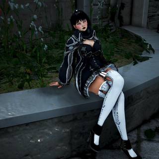 Goth mommy wallpaper