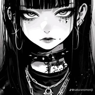 Goth mommy wallpaper