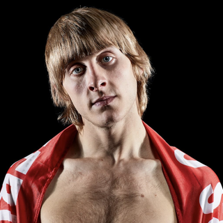 Paddy The Baddy wallpaper