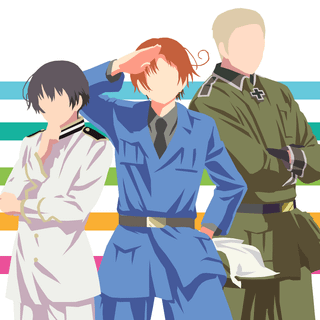 Hetalia: Axis Powers wallpaper