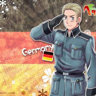 Hetalia: Axis Powers wallpaper