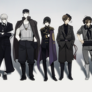 Hetalia: Axis Powers wallpaper