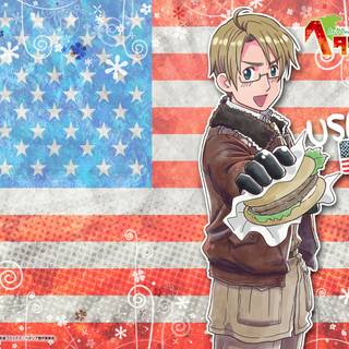 Hetalia: Axis Powers wallpaper