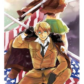 Hetalia: Axis Powers wallpaper