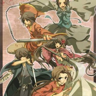 Hetalia: Axis Powers wallpaper