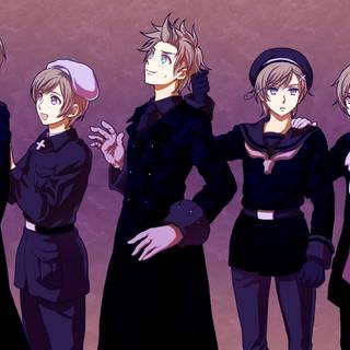 Norway Hetalia wallpaper