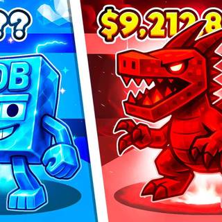 Steal A Brainrot Roblox wallpaper