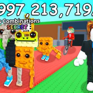 Steal A Brainrot Roblox wallpaper