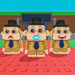 Steal A Brainrot Roblox wallpaper