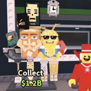 Steal A Brainrot Roblox wallpaper