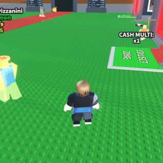 Steal A Brainrot Roblox wallpaper