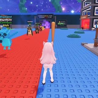 Steal A Brainrot Roblox wallpaper