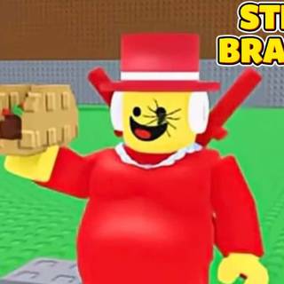 Steal A Brainrot Roblox wallpaper