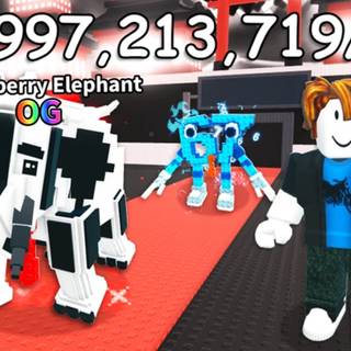 Steal A Brainrot Roblox wallpaper