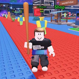 Steal A Brainrot Roblox wallpaper