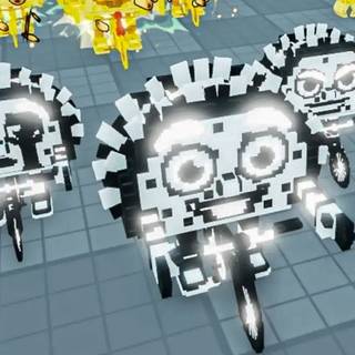 Steal A Brainrot Roblox wallpaper