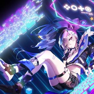 Silver Wolf Honkai: Star Rail wallpaper