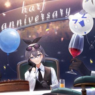 Silver Wolf Honkai: Star Rail wallpaper