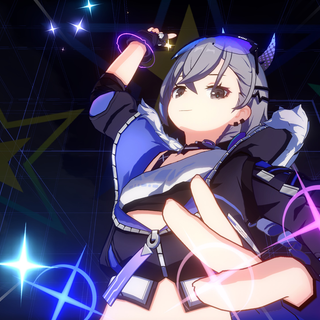 Silver Wolf Honkai: Star Rail wallpaper