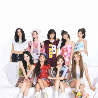 Twice 2025 wallpaper