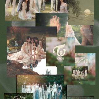 Twice 2025 wallpaper