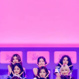 Twice 2025 wallpaper