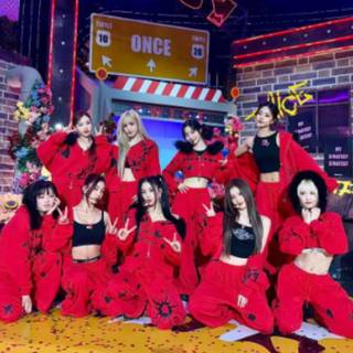 Twice 2025 wallpaper