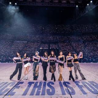 Twice 2025 wallpaper