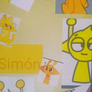 Sprunki Simon wallpaper