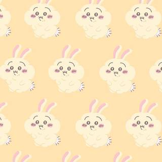 Usagi Chiikawa wallpaper