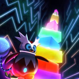 Iron Bundle Pokémon wallpaper