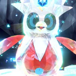 Iron Bundle Pokémon wallpaper