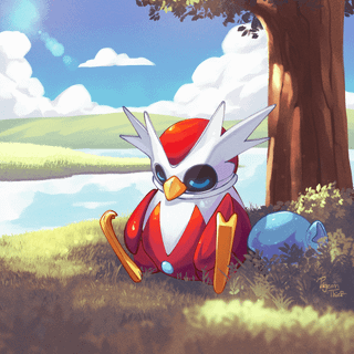 Iron Bundle Pokémon wallpaper