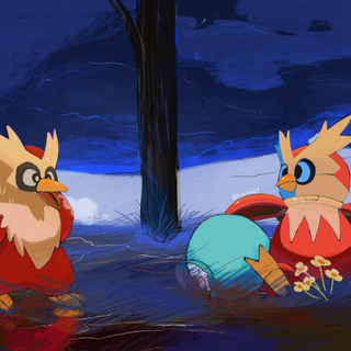 Iron Bundle Pokémon wallpaper