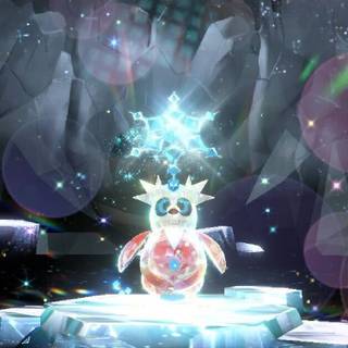 Iron Bundle Pokémon wallpaper