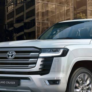 Land Cruiser HD 4k iPhone wallpaper