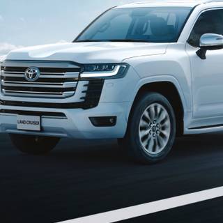 Land Cruiser HD 4k iPhone wallpaper