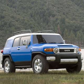 Land Cruiser HD 4k iPhone wallpaper