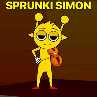 Sprunki Simon wallpaper