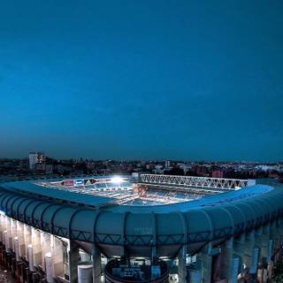 Bernabeu iPhone wallpaper